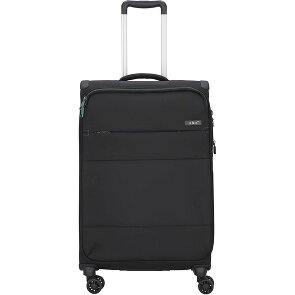 d&n Travel Line 9004 Wózek 4-kołowy 68 cm