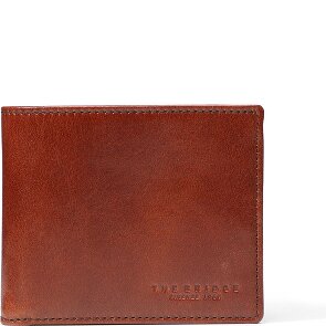 The Bridge Lorenzo Portfel Skórzany 11 cm