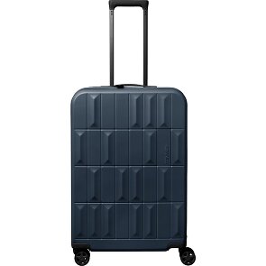 Travelite Panello 4 kółka Walizka M 65 cm z plisą rozprężną