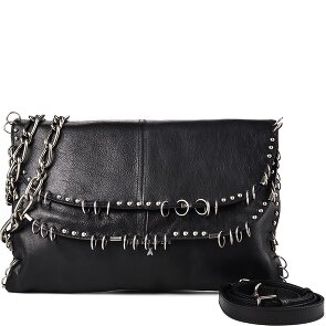 Patrizia Pepe Radical Boho Torba na ramię Skóra 35 cm
