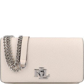 Lauren Ralph Lauren Kopertówka Skórzany 18 cm