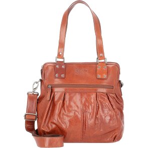 Pride and Soul Torba na ramię skórzana 34 cm