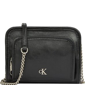Calvin Klein Jeans Utility Torba na ramię Skórzany 34 cm