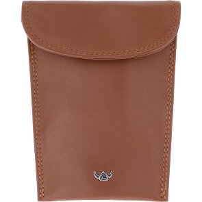 Golden Head Skórzane etui na klucze Polo RFID 8 cm