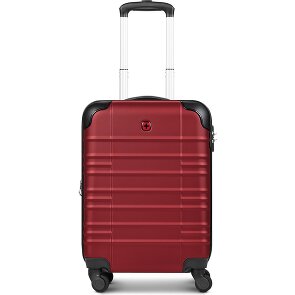 Wenger Amplar Evo 4 kółka Walizka kabinowa S 53 cm z funkcją poszerzenia
