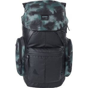 NITRO Daypacker Two Plecak 46 cm Komora na laptopa