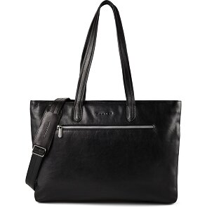 Plevier Power Shopper Bag Skóra 43.5 cm Komora na laptopa