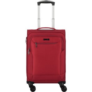 d&n Travel Line 6854 Wózek kabinowy 4-kołowy 55 cm