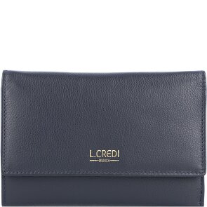 L.Credi Evelyn Wallet RFID Leather 14,5 cm