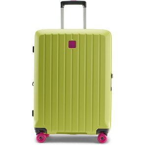 Stratic Buzz 4 kółka Walizka M 65 cm z plisą rozprężną