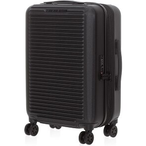 Mandarina Duck Tank Case 4 kółka Walizka kabinowa S 55 cm z funkcją poszerzenia