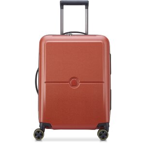 Delsey Paris Turenne 2.0 4 kółka Walizka kabinowy 56 cm