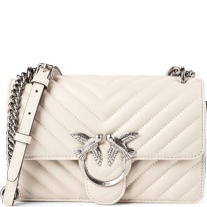 PINKO Love One Torba na ramię Skóra 21 cm