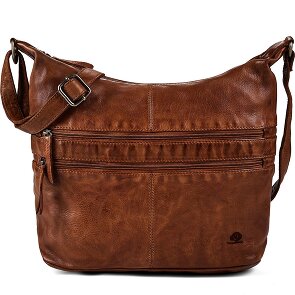 Greenburry Torro Lavado Torba na ramię Skóra 35 cm