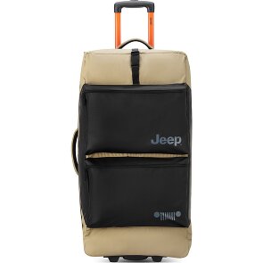 Jeep JS006B 2 kółka Walizka 82 cm