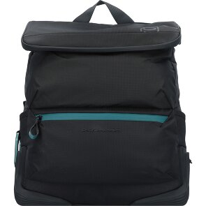 Piquadro Corner Backpack 44 cm komora na laptopa