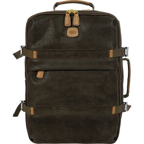 Bric's Plecak podróżny Life 42 cm z przegrodą na laptopa