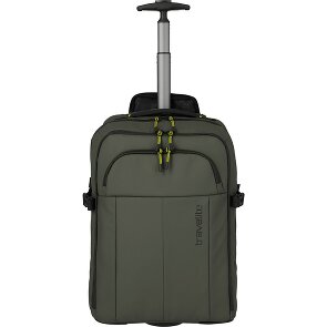Travelite Briize 2 kółka Walizka z plecakiem 50 cm