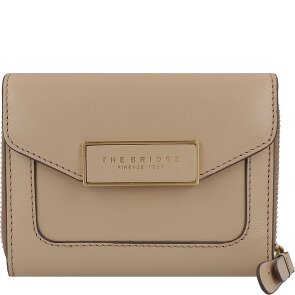 The Bridge Ginevra Portfel Skórzany 13 cm