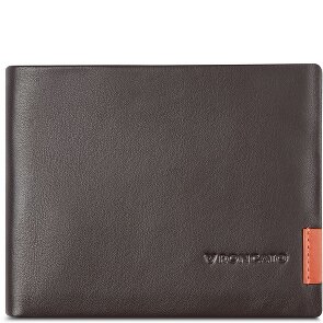 Roncato Monaco Portfel Skórzany 9 cm