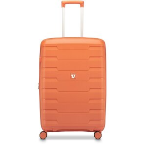 Roncato Skyline 2.0 4 kółka Walizka 46.5 cm z plisą rozprężną