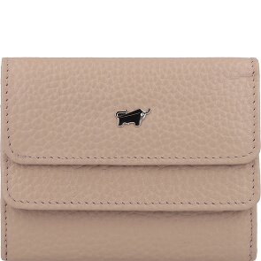 Braun Büffel Hanna Portfel Ochrona RFID Skóra 10 cm