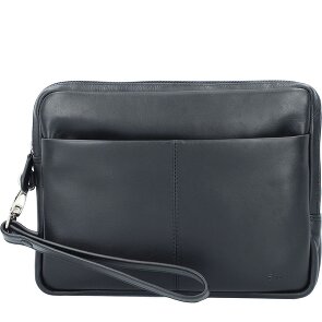 Esquire Skórzana torba na rękę 25 cm