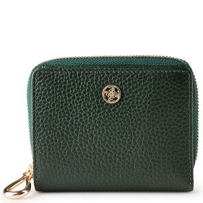 Esquire Alexandria Portfel Ochrona RFID Skórzany 10.5 cm