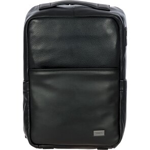 Bric's Torino Plecak skórzany 37 cm Komora na laptopa