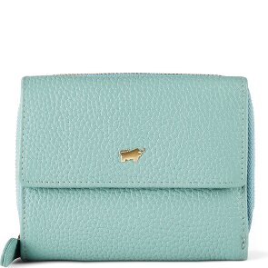 Braun Büffel Asti Wallet RFID Leather 12 cm