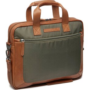The Chesterfield Brand Fusion Narvik Teczka 40 cm Komora na laptopa