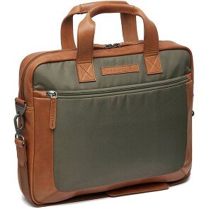 The Chesterfield Brand Fusion Narvik Teczka 40 cm Komora na laptopa