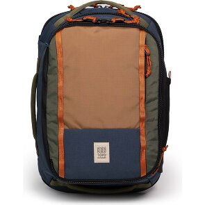 Topo Designs Plecak podróżny Global z przegrodą na laptopa o szerokości 48 cm