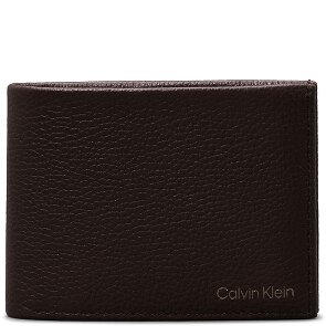 Calvin Klein Warmth Portfel Ochrona RFID Skórzany 13 cm