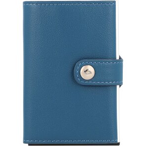 Samsonite Alu Fit Credit Card Case RFID Leather 6,5 cm