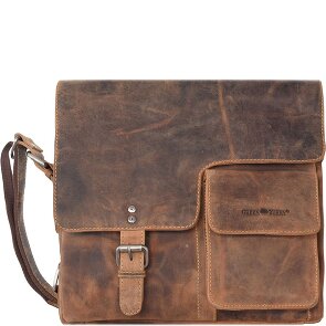 Greenburry Vintage Revival Vol. 1 Torba na ramię skórzana 32 cm