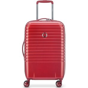 Delsey Paris Wózek kabinowy Caumartin 4 z podwójną rolką 55 cm