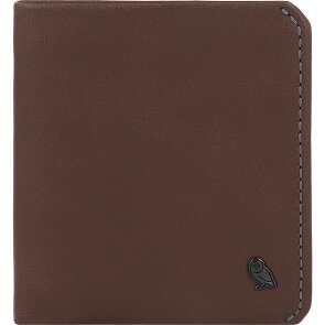 Bellroy Portfel Ochrona RFID Skórzany 10 cm