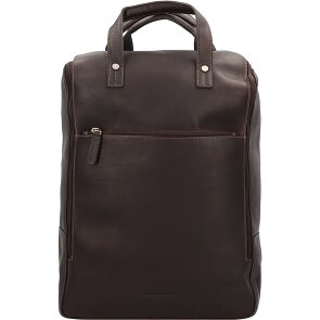 Harold's Campo Plecak skórzany 45 cm przegroda na laptopa
