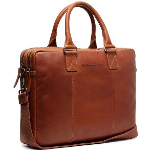 The Chesterfield Brand Fabian Teczka Skórzany 40 cm Komora na laptopa