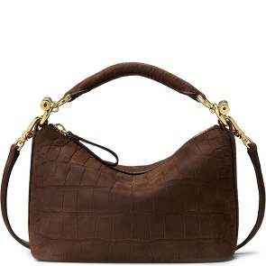 Lauren Ralph Lauren Blaike Mini Torba Handbag Skóra 17 cm