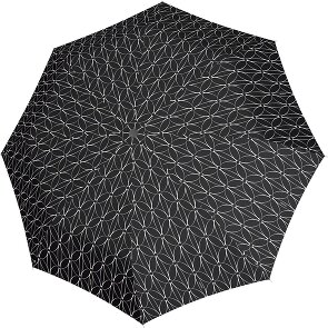 Doppler Fiber Flex Long AC Parasolka na kiju 88 cm