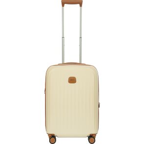 Bric's Taormina 4 kółka Walizka S 57 cm z plisą rozprężną