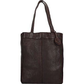 Harbour 2nd Anchor Love Elbe 1 Shopper Bag Leather 29 cm