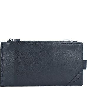 Picard Miękkie, bezpieczne etui na karty kredytowe, skórzane etui RFID 19 cm