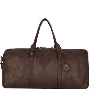 Harbour 2nd Cool Casual Jan Torba podróżna Weekender Skórzany 53 cm