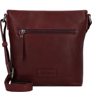 Jack Kinsky Torba na ramię Skórzany 19 cm