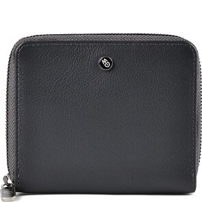 Mandarina Duck Downtown Portfel Ochrona RFID Skóra 10 cm
