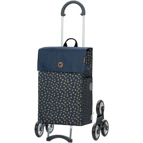 Andersen Shopper Treppensteiger Scala Shopper Fita Walizka na zakupy 57 cm