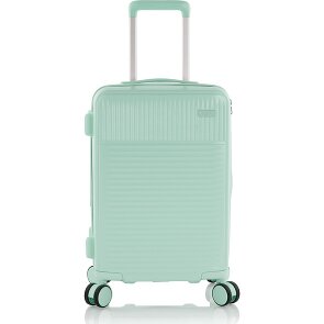 Heys Pastel 4 kółka Walizka kabinowy S 53 cm z plisą rozprężną